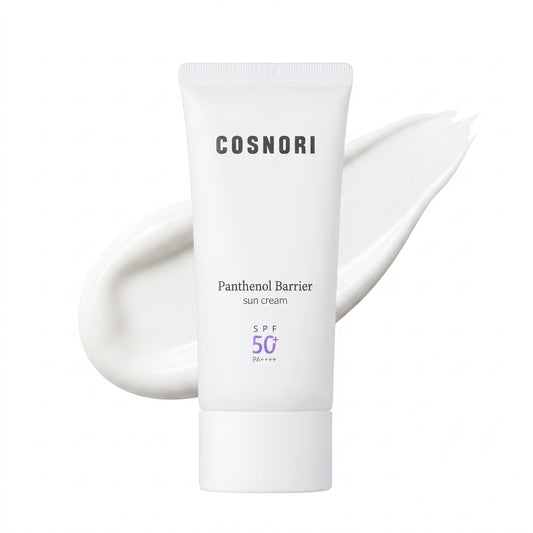 COSNORI Panthenol Barrier Sun Cream SPF50+ PA++++ 50ml