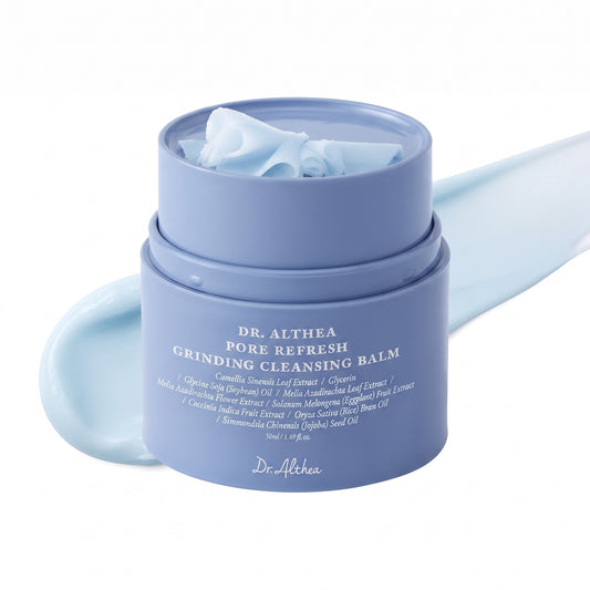Dr.Althea Pore Refresh Grinding Cleansing Balm 50ml