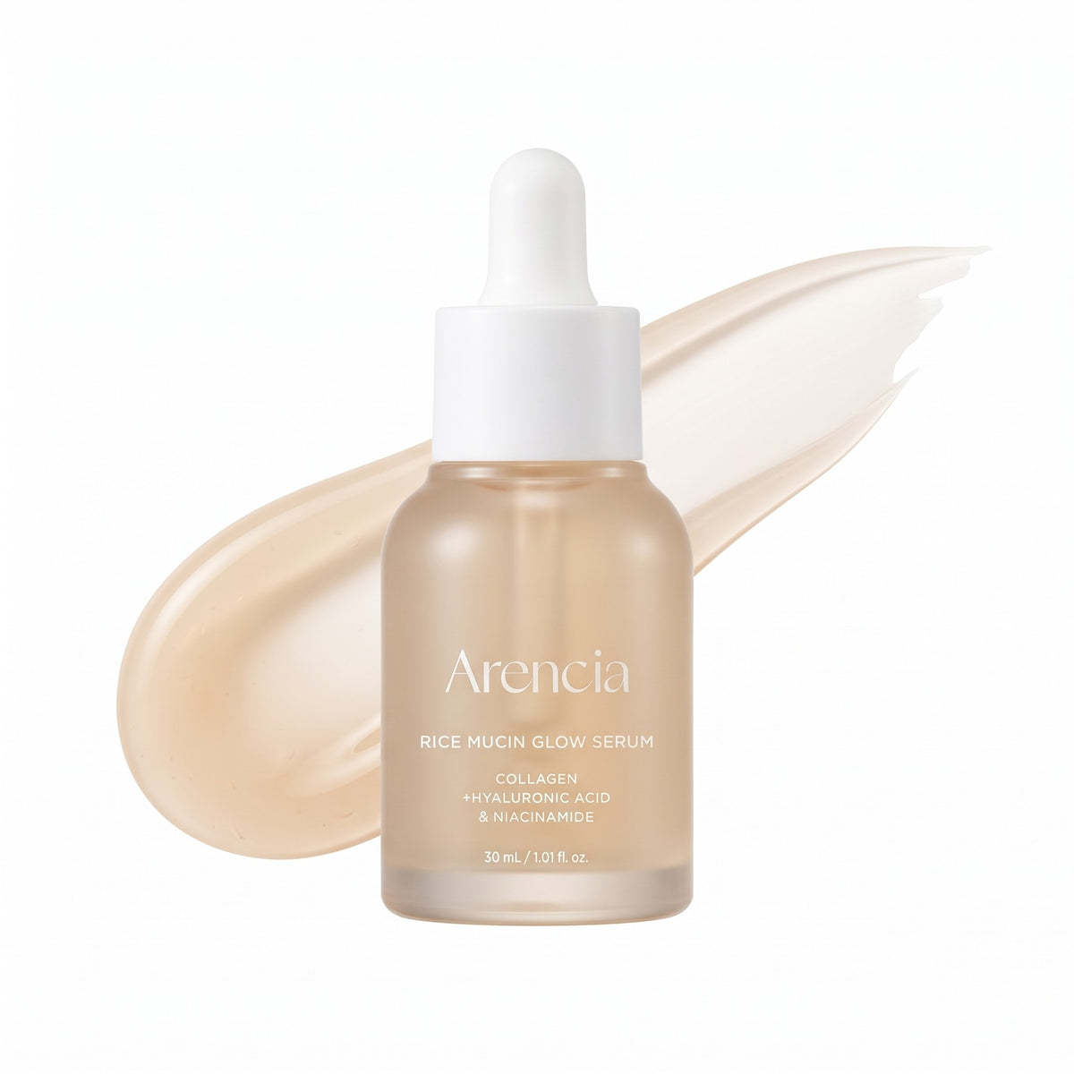 Arencia Rice Mucin Glow Serum 30ml