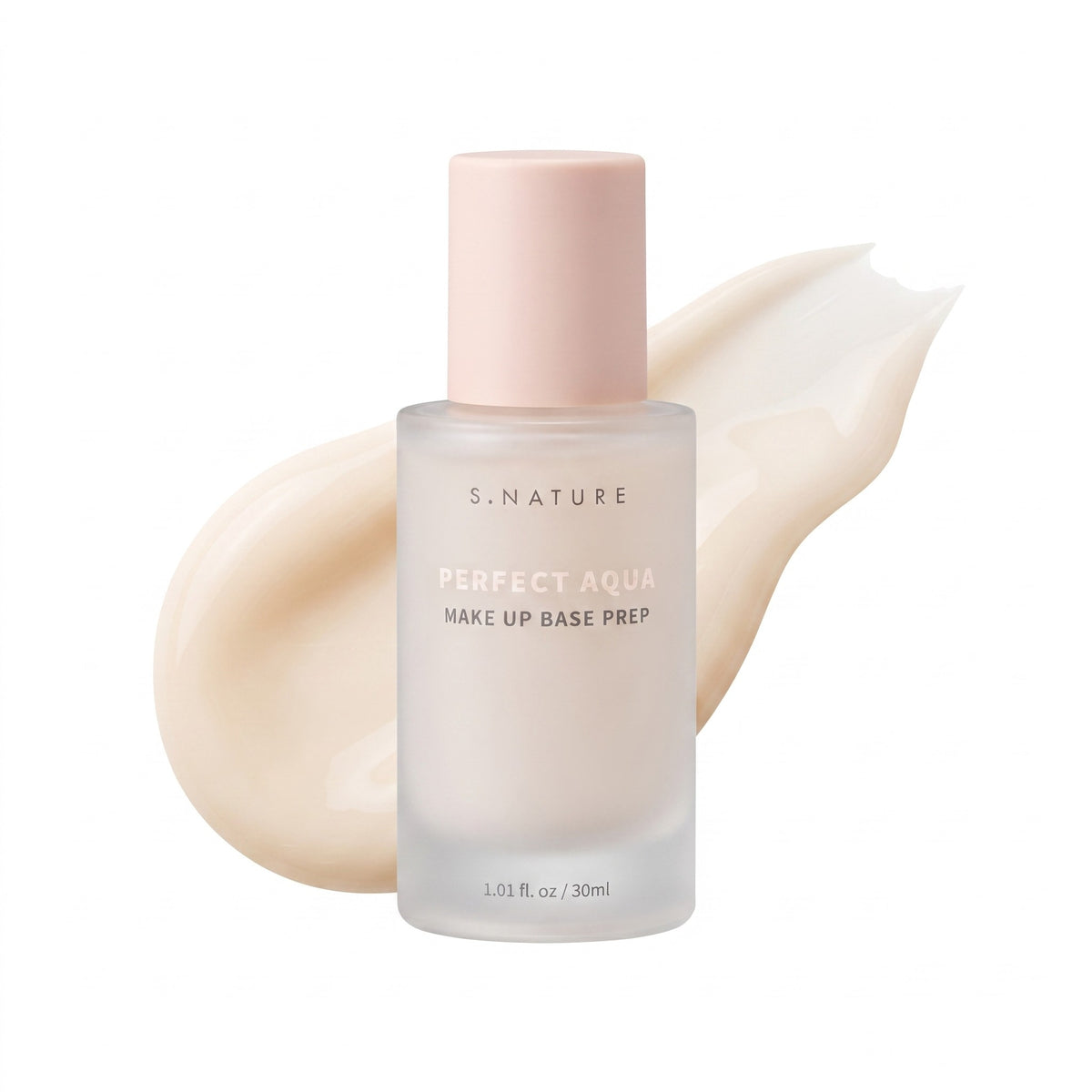 S.NATURE Perfect Aqua Make Up Base Prep 30ml
