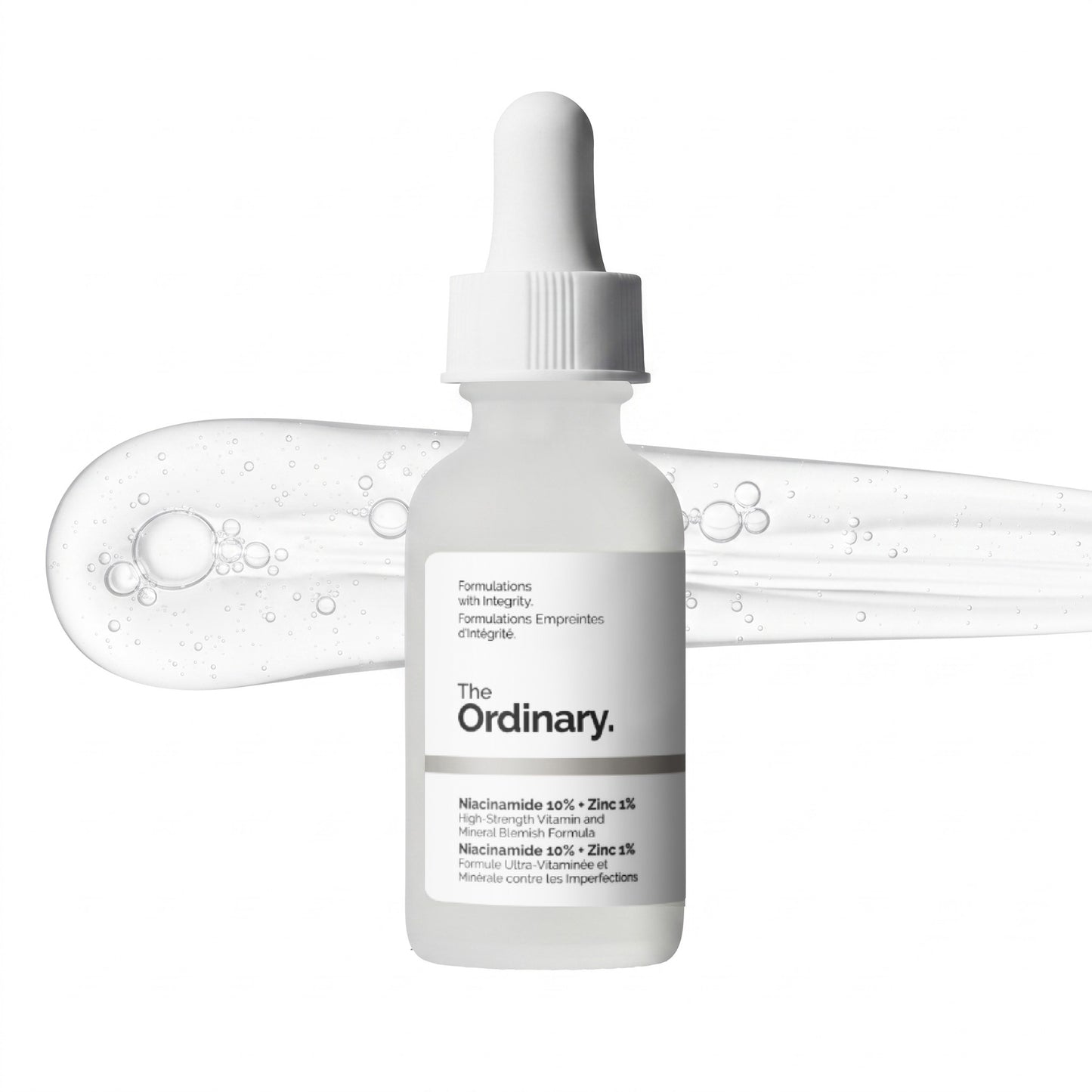 The Ordinary Niacinamide 10% + Zinc 1% 30ml