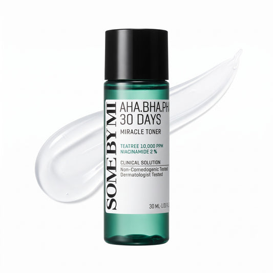 SOME BY MI AHA BHA PHA 30 Days Miracle Toner 30ml
