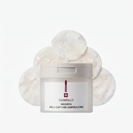 Centellian24 Madeca Mela Capture Ampoule Pad 60 pads