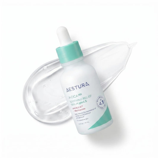 AESTURA A-Cica 365 Blemish Soothing Serum pH 4.5 40ml