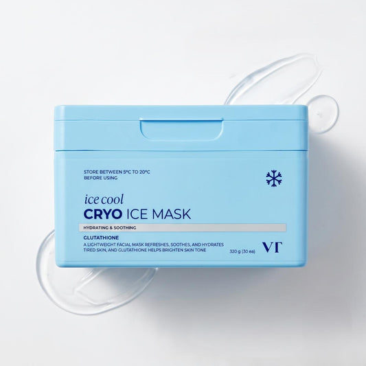 VT Cryo Ice Mask 30 Sheets