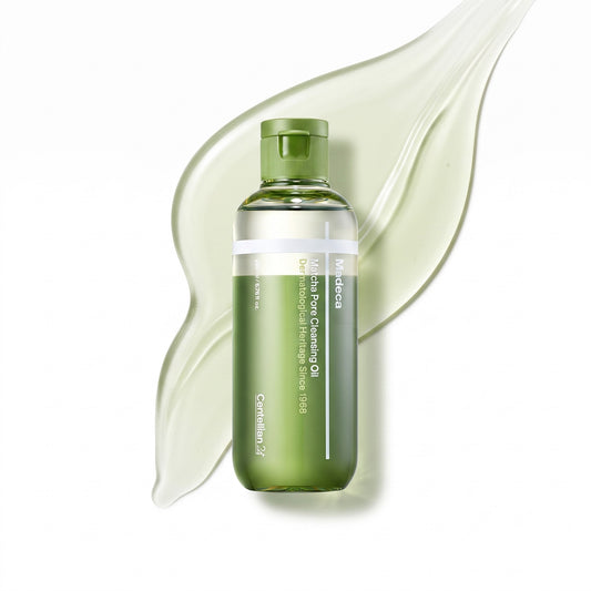 Centellian24 Madeca Matcha Pore Cleansing Oil 200ml