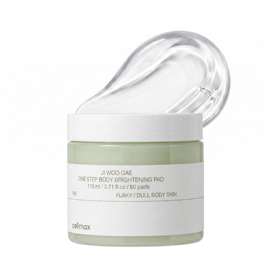 Celimax One Step Body Brightening Pad (60 Pads)