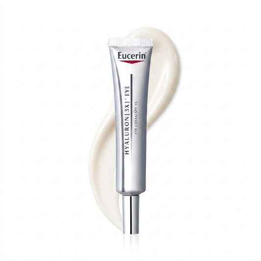 Eucerin Hyaluron 3X Eye Cream 15ml