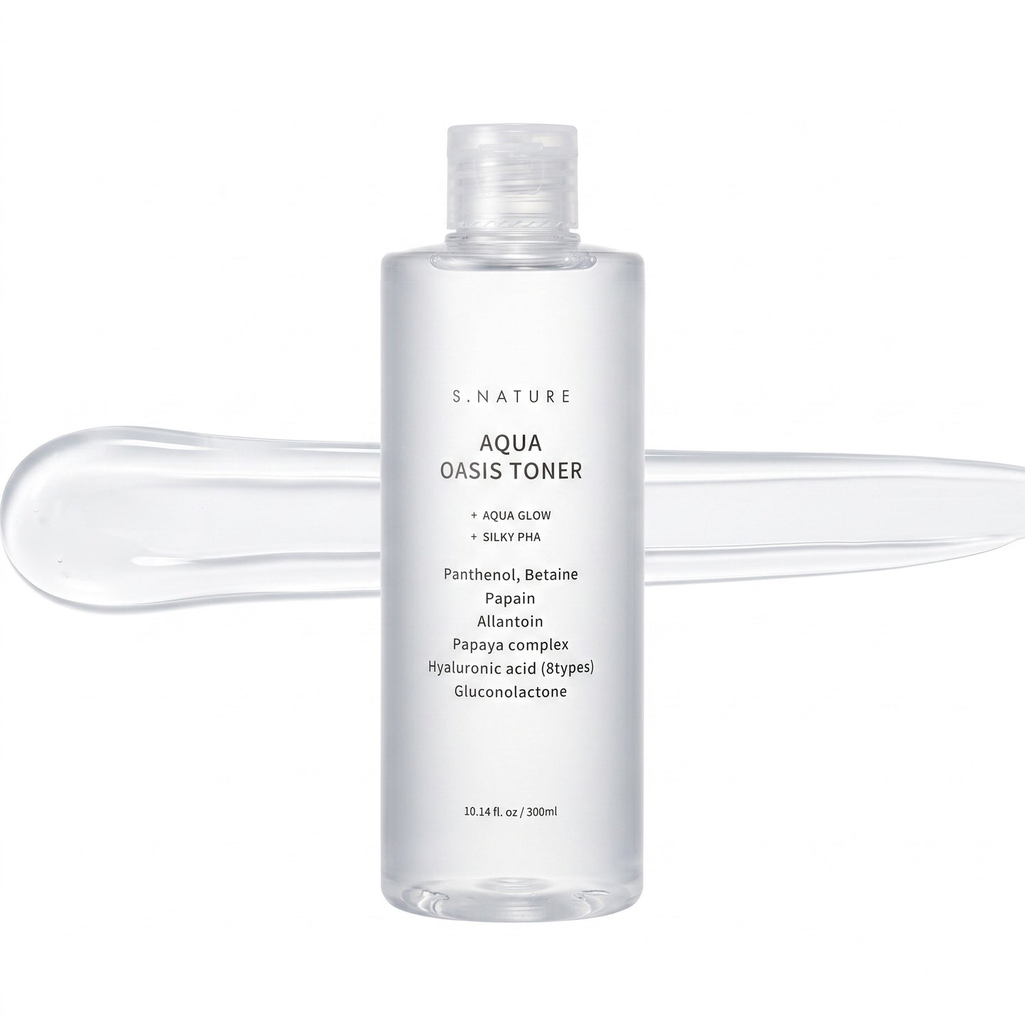 S.NATURE Aqua Oasis Toner 300ml