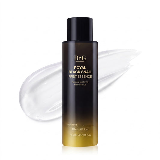 Dr.G Royal Black Snail First Essence 165ml