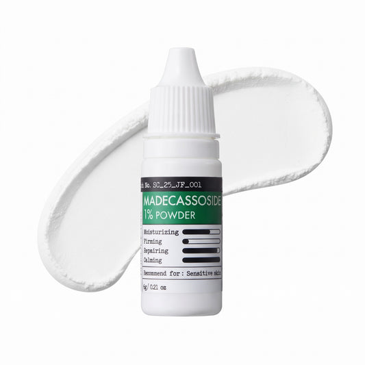 DERMA FACTORY Madecassoside 1% Powder 6g