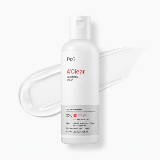 Dr.G A'Clear Balancing Toner 200ml