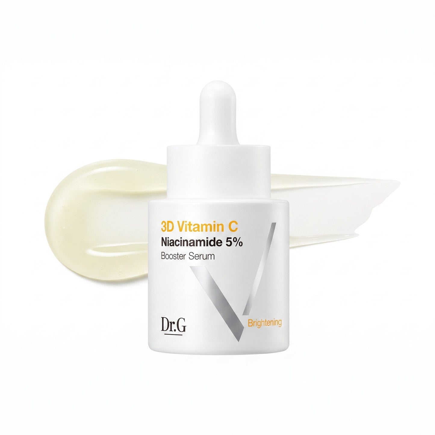 Dr.G 3D Vitamin C Niacinamide 5% Booster Serum 30ml
