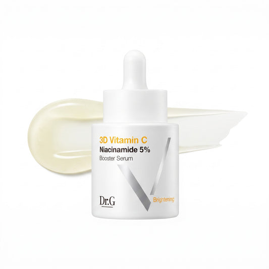 Dr.G 3D Vitamin C Niacinamide 5% Booster Serum 30ml
