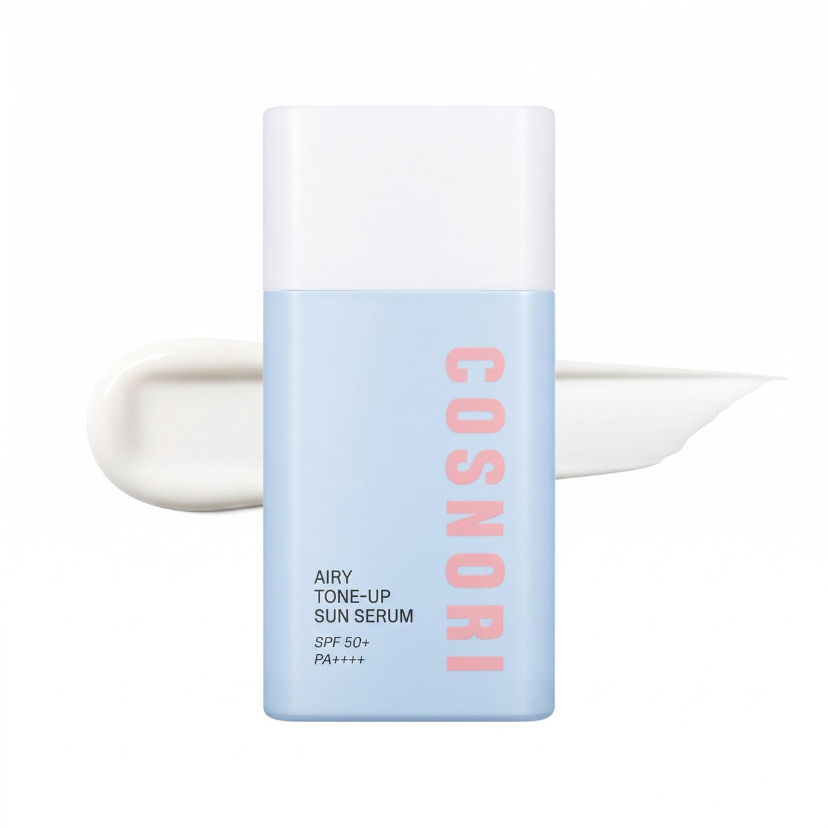COSNORI Airy Tone-Up Sun Serum SPF50+ PA++++ 50ml