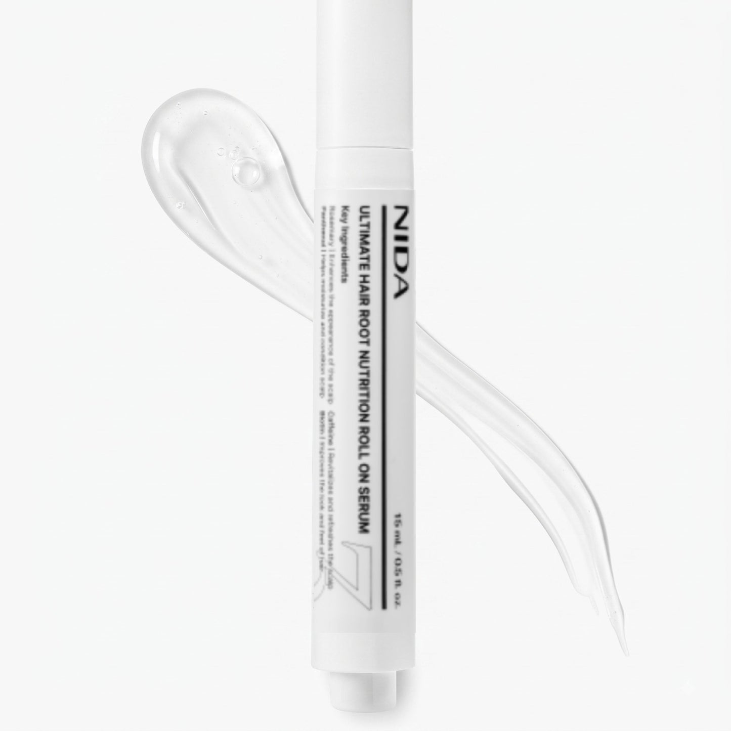 NIDA Ultimate Hair Root Nutrition Roll On Serum 15ml