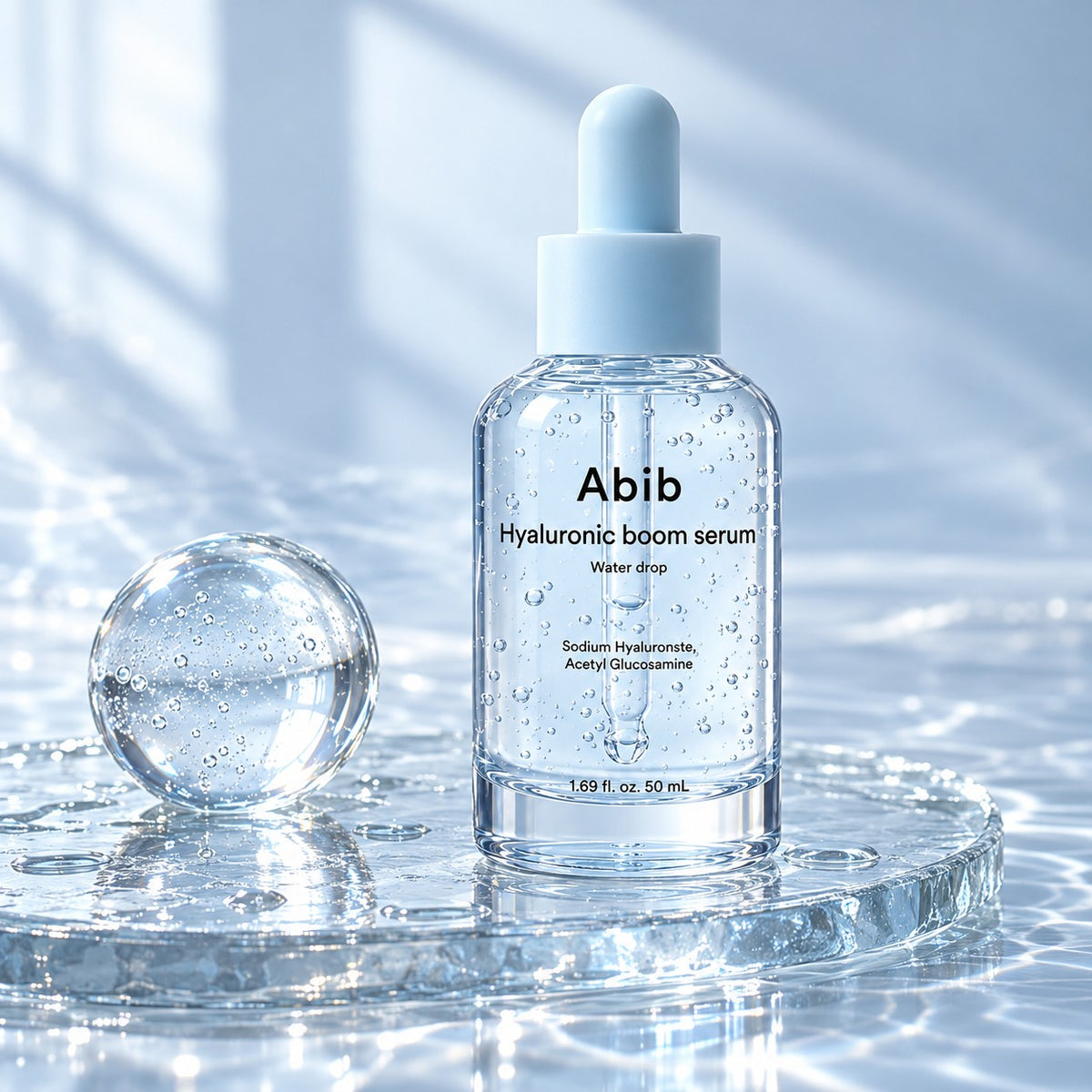 Abib Hyaluronic Boom Serum Water Drop 50ml