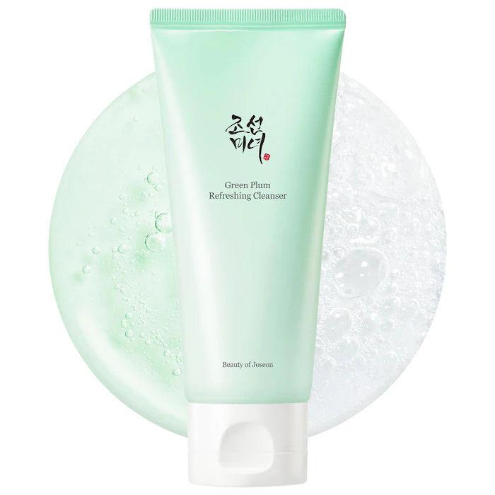 Beauty of Joseon Green Plum Cleanser