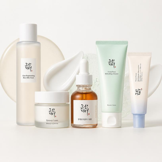 “Beauty of Joseon The Basics - Simple Routine 5 pc Set”