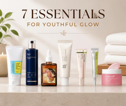 Dewy Deluxe Anti-Aging Kit 7pcs