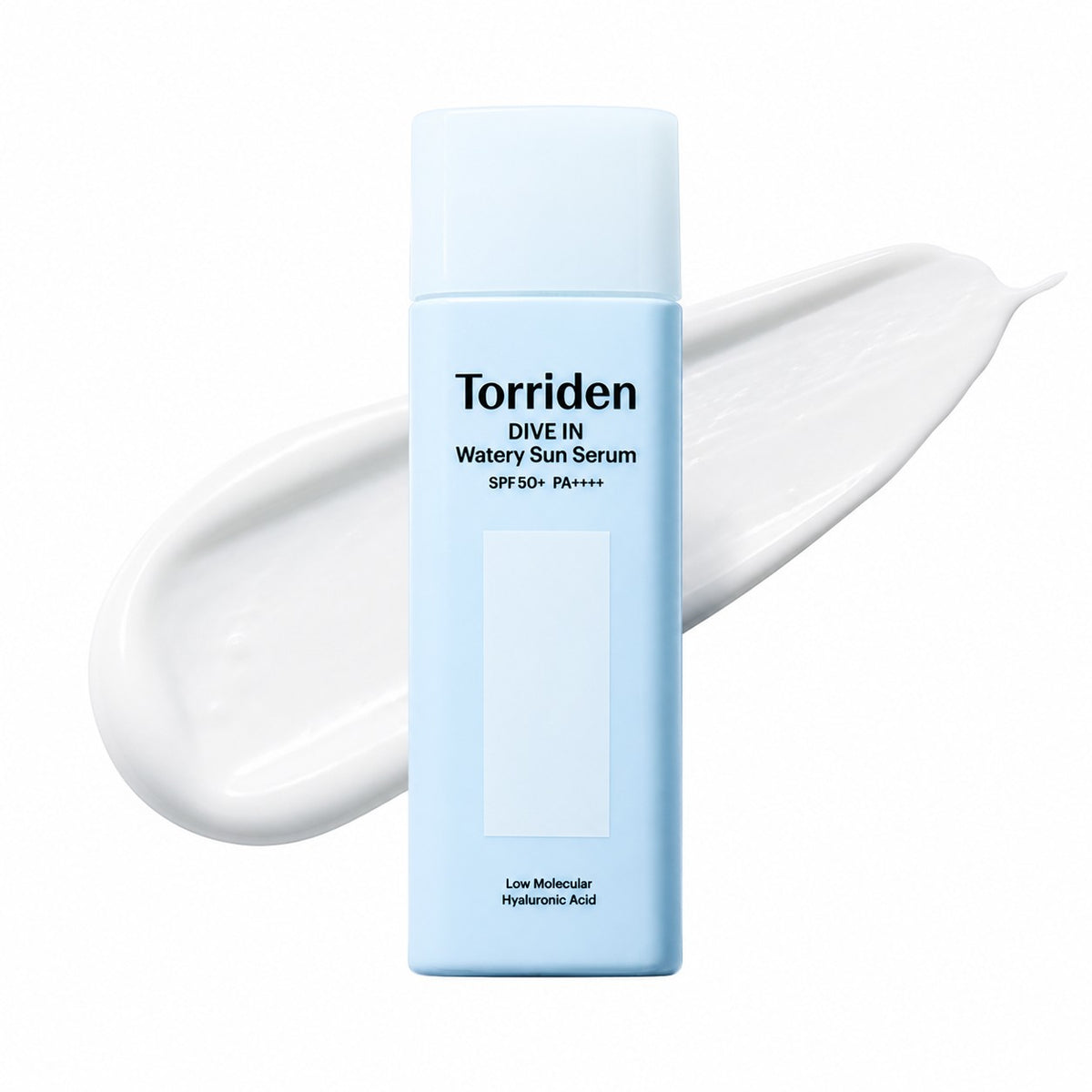 Torriden DIVE IN Watery Sun Serum SPF50+ PA++++ 50ml