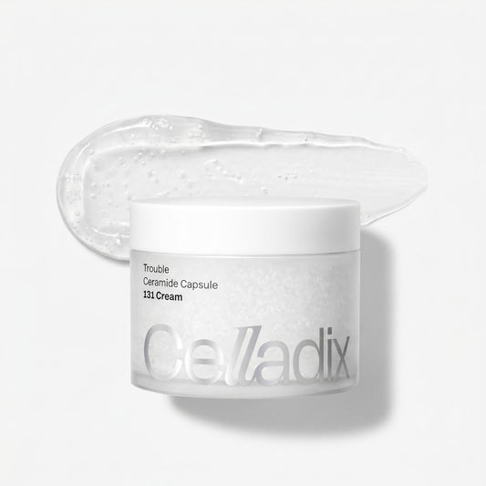 Celladix Trouble Ceramide Capsule 131 Cream 95ml