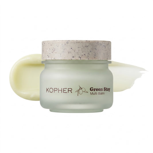 KOPHER Green Stay Multi Balm 28ml