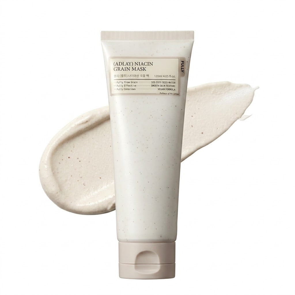FULLY Jobs Tears Niacin Grain Pack 120ml