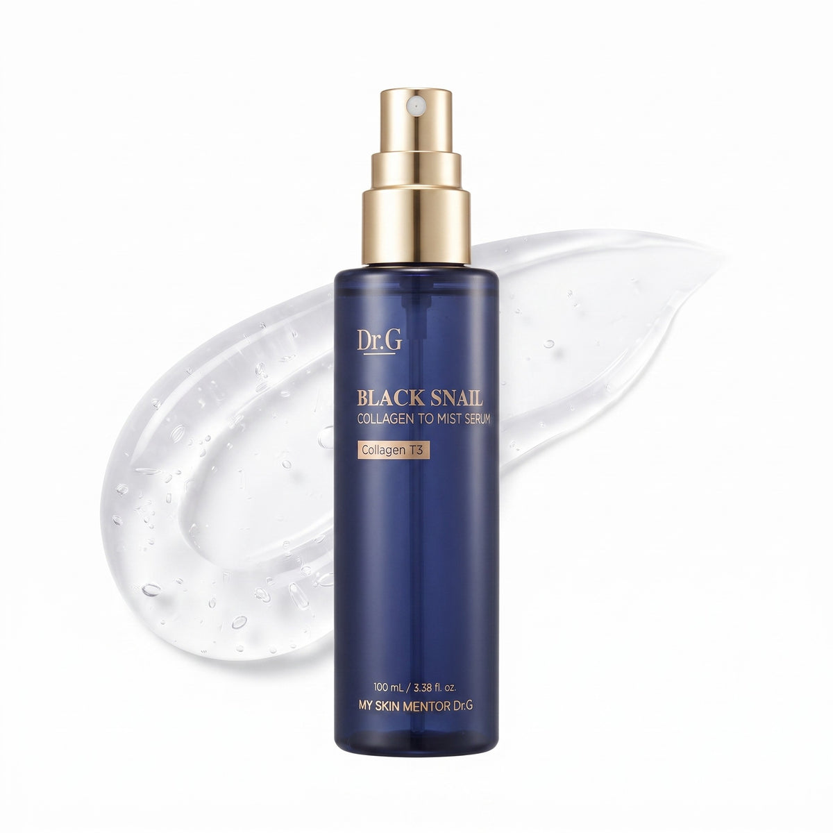 Dr.G Black Snail Collagen To Mist Serum 100ml