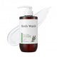 and by mixsoon Tea Tree AHA Body Wash 500ml