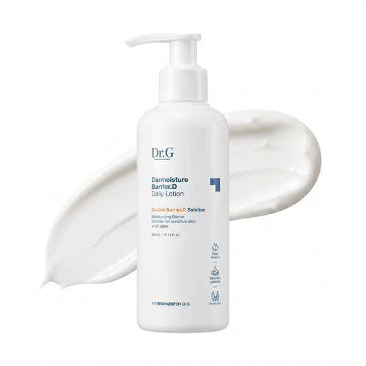 Dr.G Dermoisture Barrier.D Daily Lotion 300ml