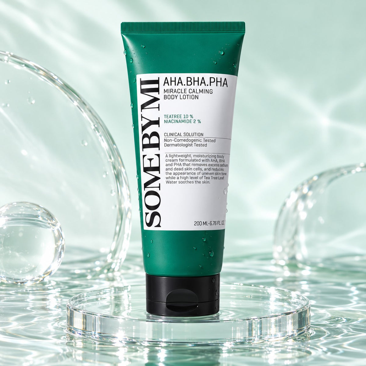 SOME BY MI AHA BHA PHA Miracle Calming Body Lotion 200ml