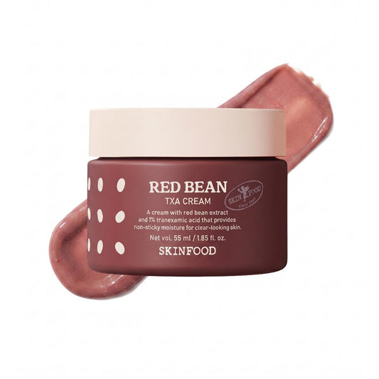 SKINFOOD Red Bean TXA Cream 55ml