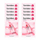 Torriden CELLMAZING Low Molecular Collagen Pore Perfecting Mask 10 Sheets
