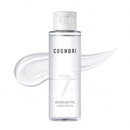 COSNORI Micro Active Lip & Eye Remover 150ml