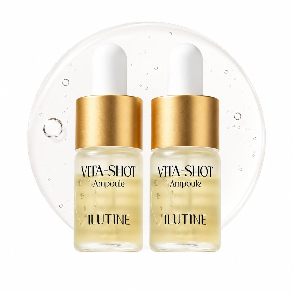 ILUTINE Vita-Shot Ampoule 1 Set