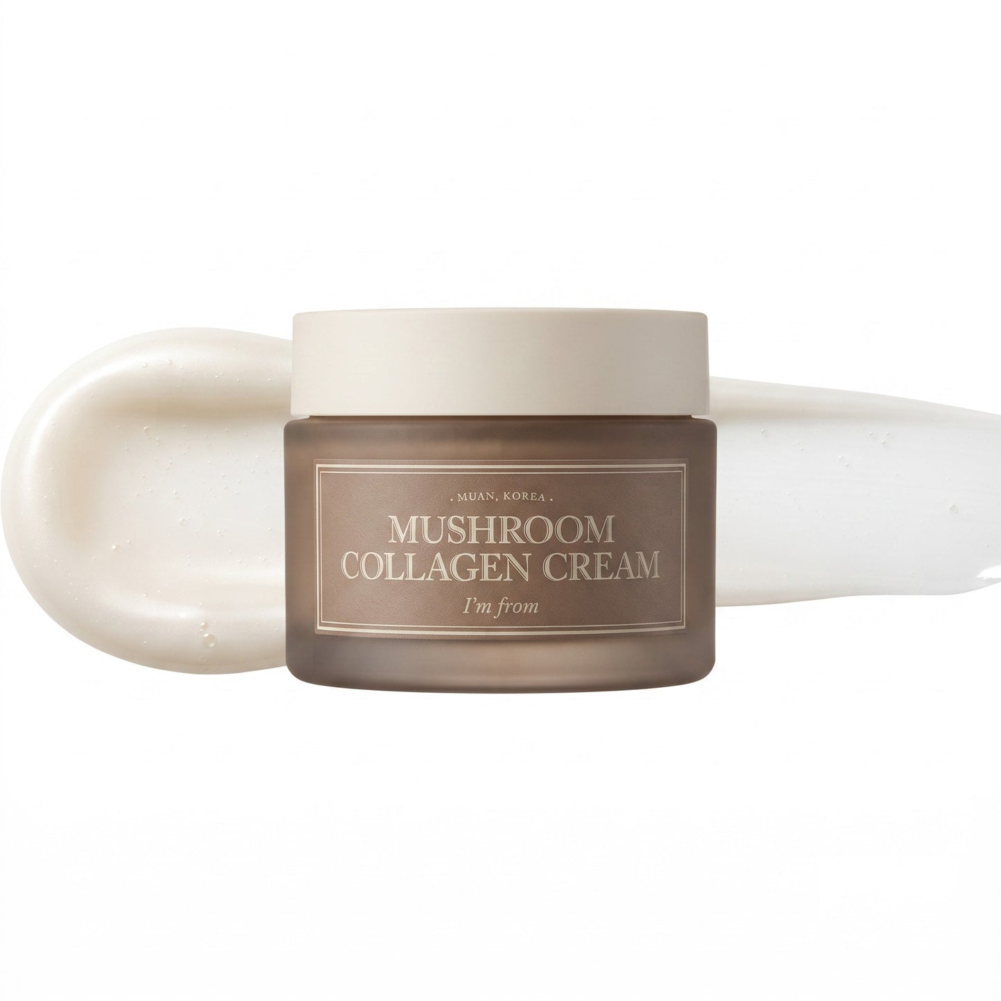 I'm From Mushroom Collagen Cream 50ml