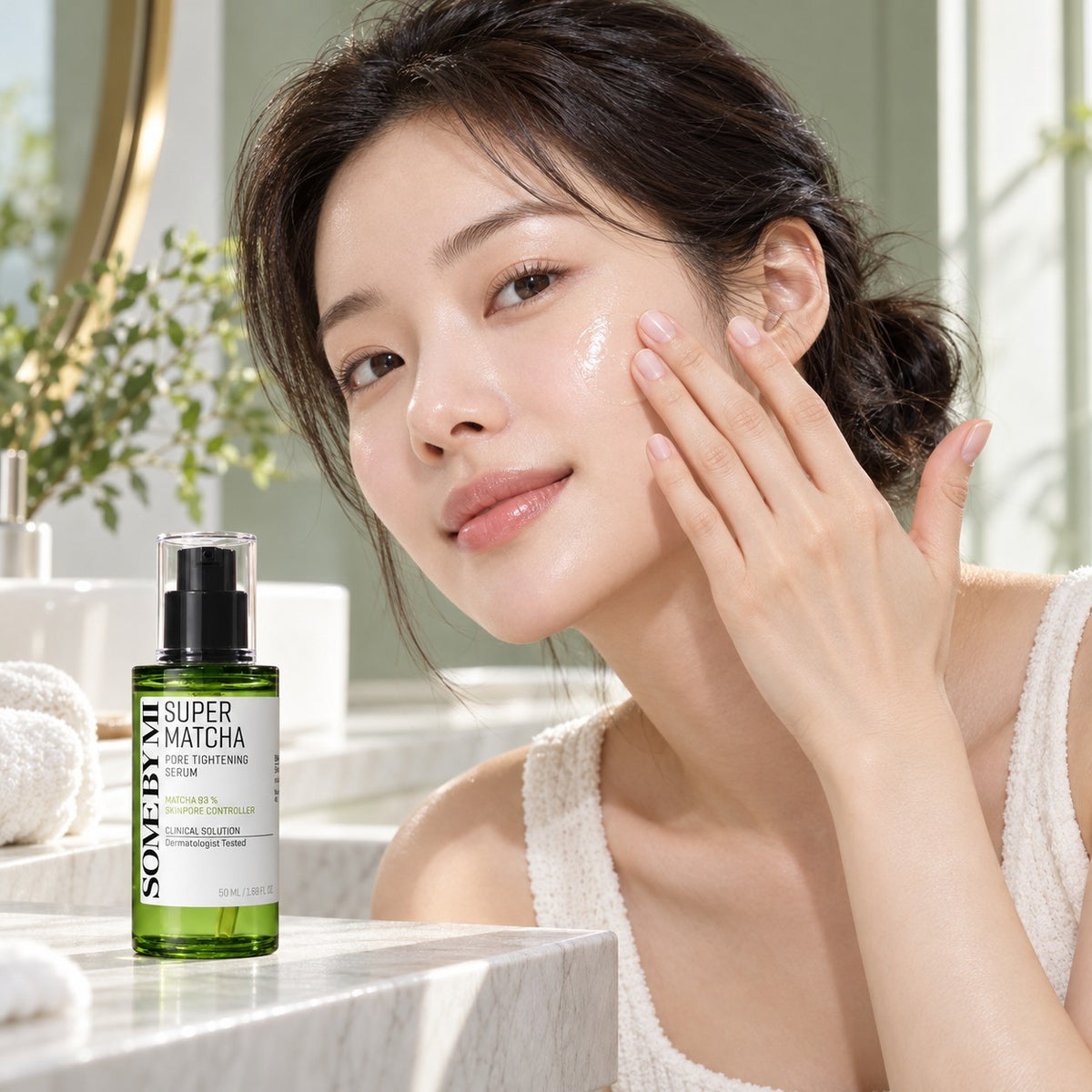 SOME BY MI Super Matcha Pore Tightening Serum 50ml
