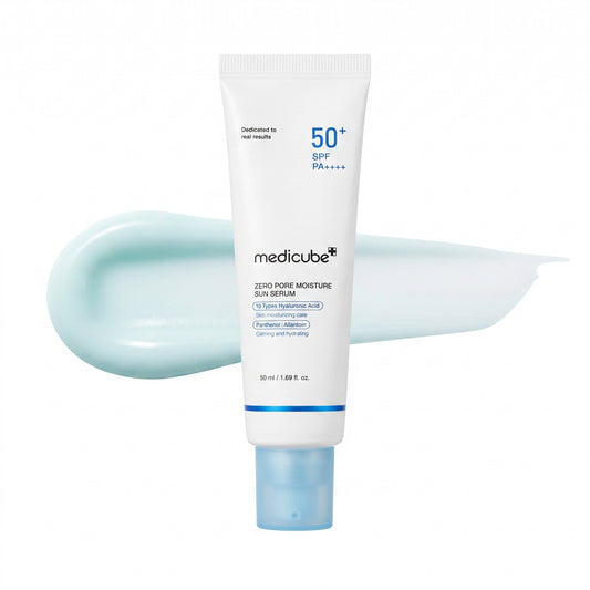 medicube Zero Pore Moisture Sun Serum 50ml