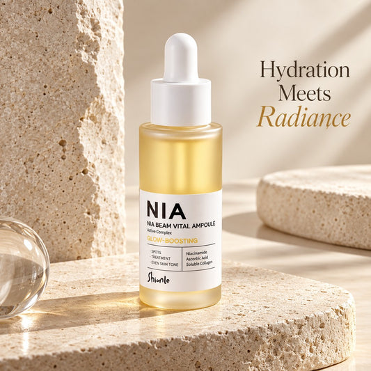 ShionLe nia beam vital ampoule 50ml