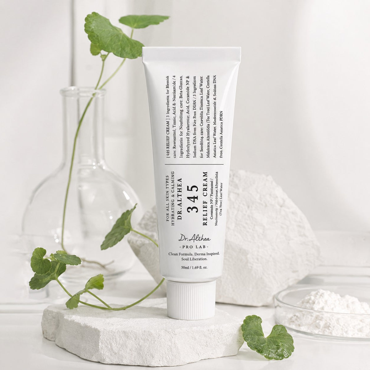 Dr. Althea 147 Barrier & 345 Relief Cream Bundle