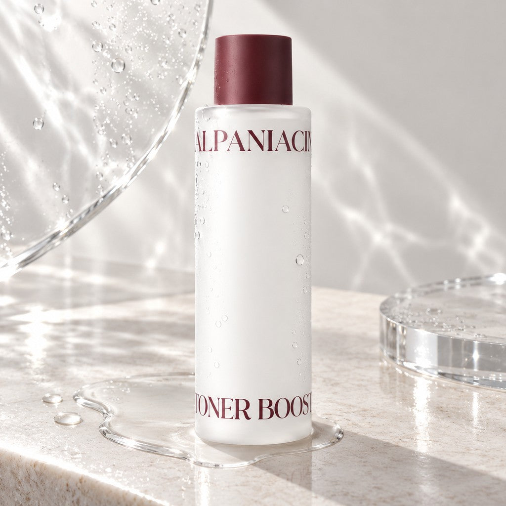 ShionLe alpaniacin boost toner 250ml