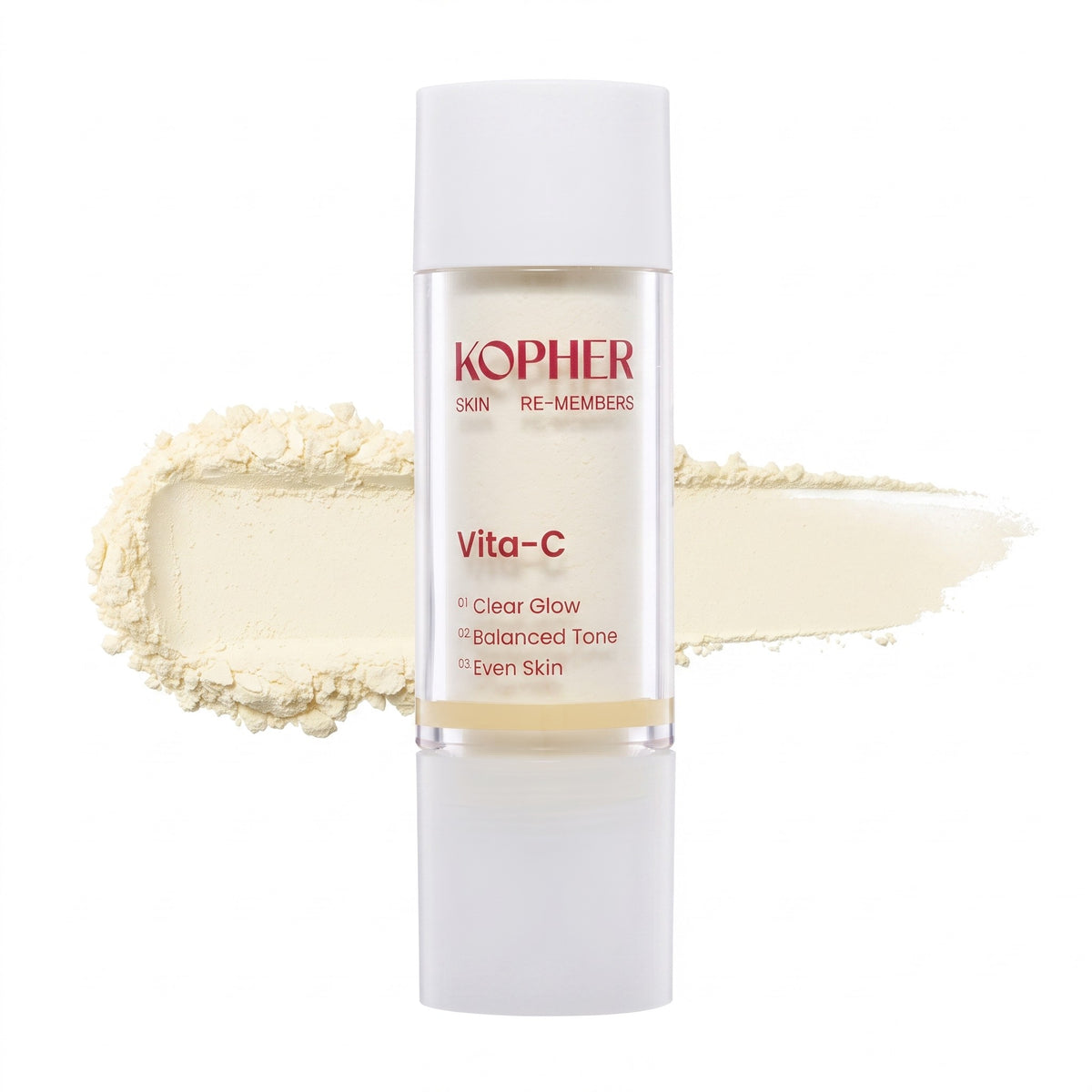 KOPHER Powder Melting Shot Vita-C 10g