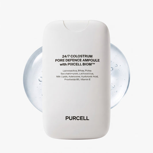 PURCELL 24/7 Colostrum Pore Defence Ampoule with Pixcell Biom 55ml
