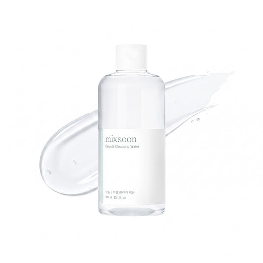 mixsoon Centella Cleansing Water 300ml