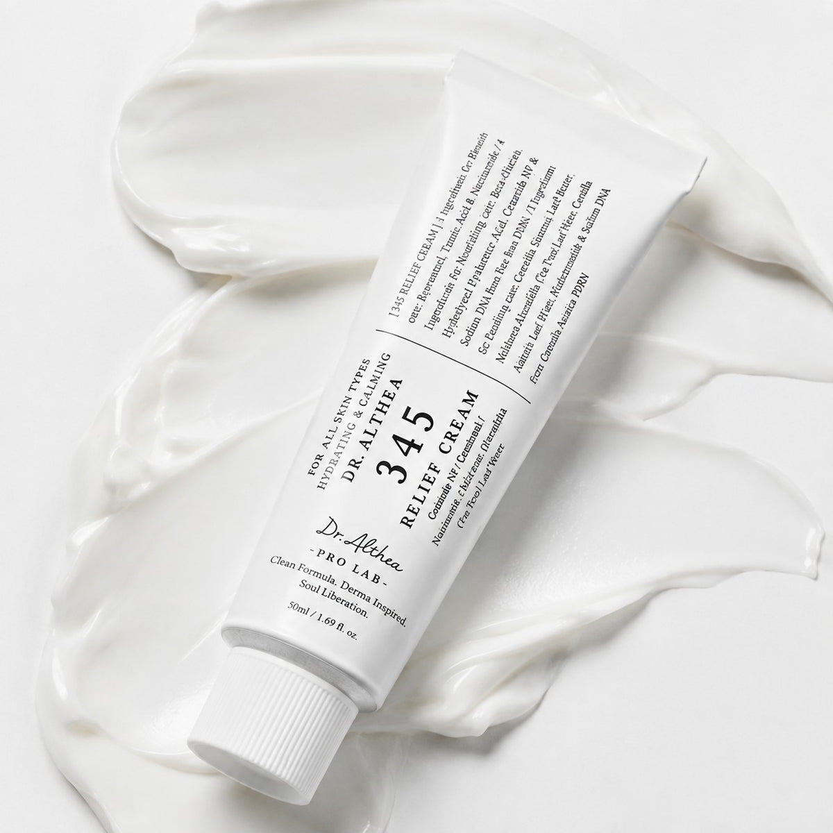 Dr.Althea 345 relief cream & mist DUO