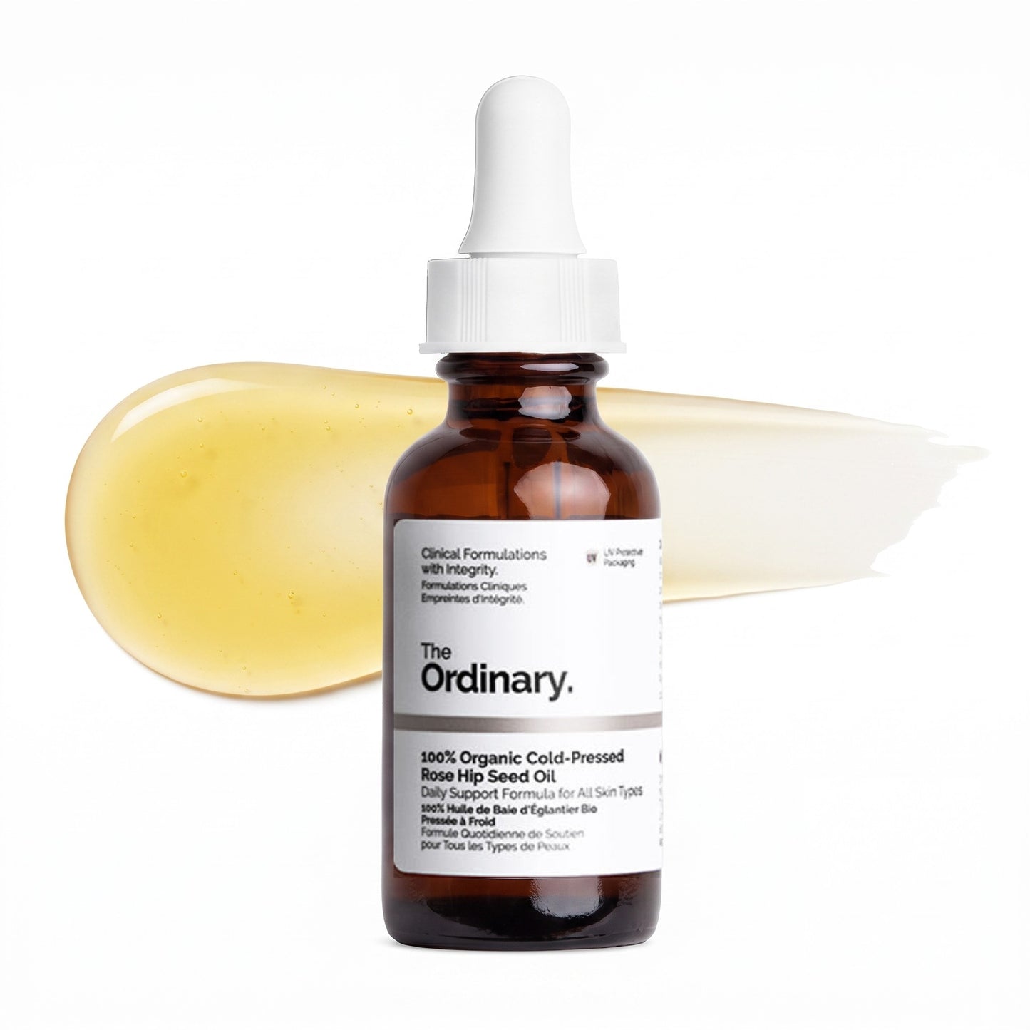 The Ordinary 100% Organic Cold-Pressed Rose Hip Seed Oil 30ml