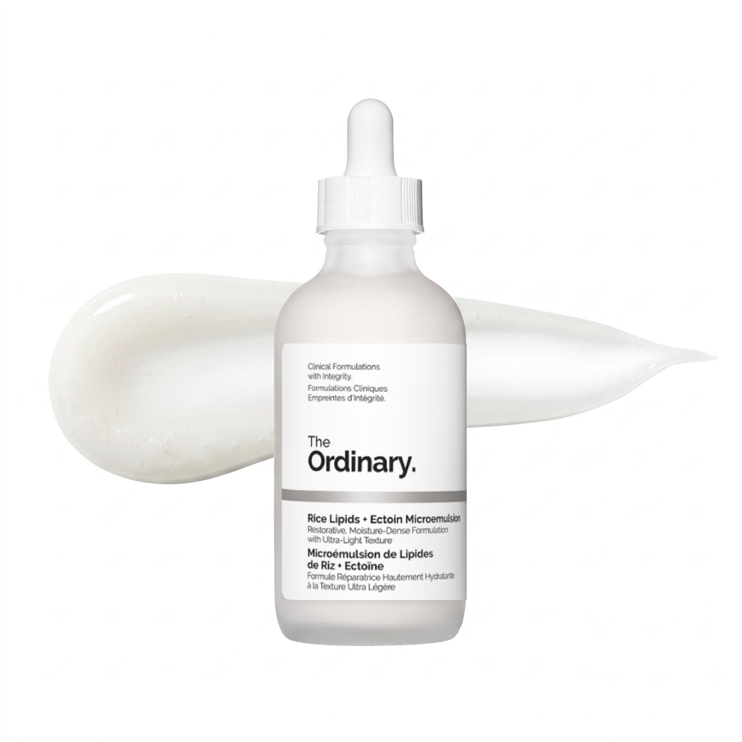 The Ordinary Rice Lipids + Ectoin Microemulsion 120ml
