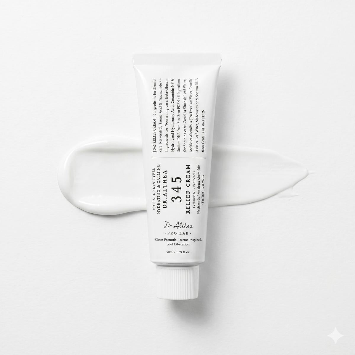 Dr. Althea 147 Barrier & 345 Relief Cream Bundle