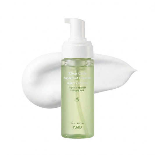 Purito SEOUL Clear Code Superfruit Cleanser 150ml